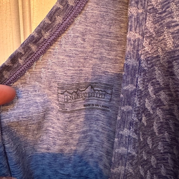 Patagonia Women's Ridge Flow Tank Top - Picture 3 of 3